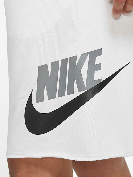 Classic Essentials Men's Athletic Shorts White
