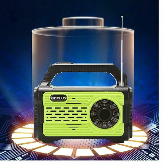 GDPLUS Ηλιακό σύστημα φωτισμού GD-8076 GD-8076