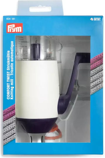 Prym Αξεσουάρ Πλεξίματος Knitting Mill Comfort Twist Ergonomic Handheld Knitting Mill