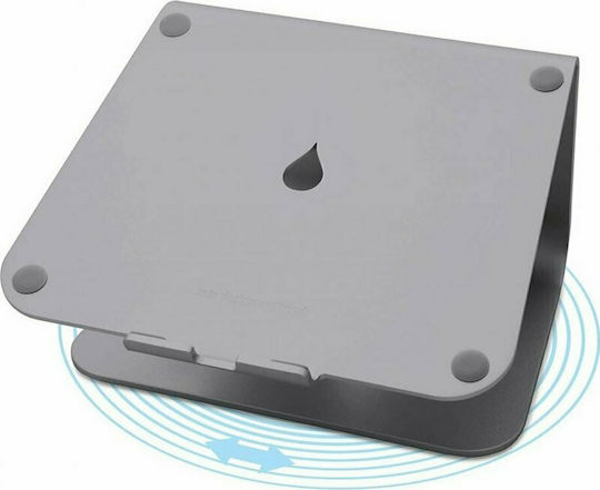 Rain Design mStand 360 Stand for Laptop up to 17" Space Grey