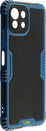 Lime Armadillo Camera Guard Back Cover Πλαστικό Μπλε (Xiaomi Mi 11 Lite / 11 Lite 5G / 11 Lite 5G NE)