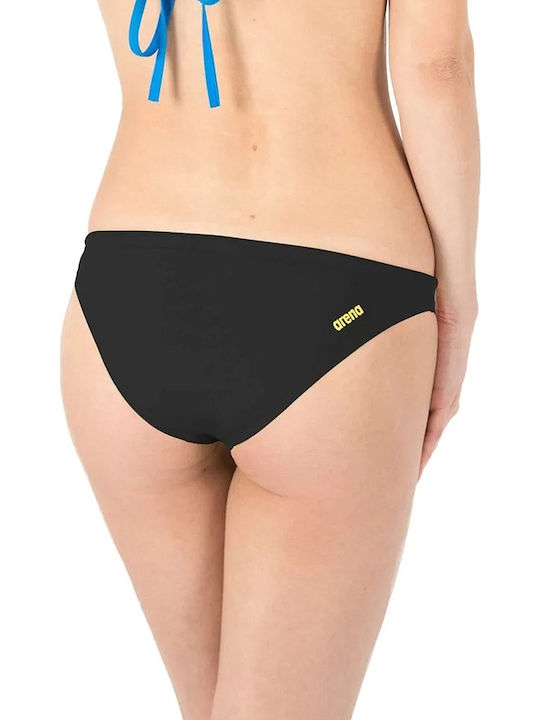 Bikini Slip Schwarz