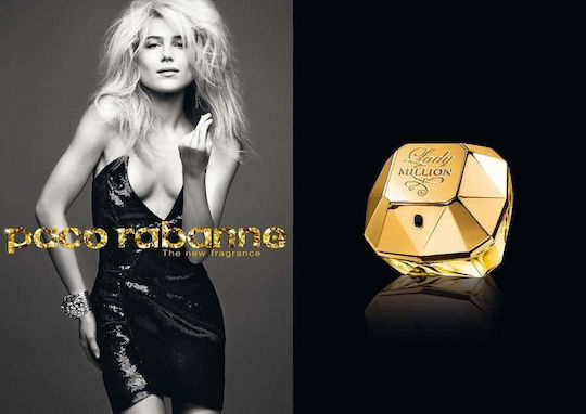 Rabanne Lady Million Eau de Parfum 80ml