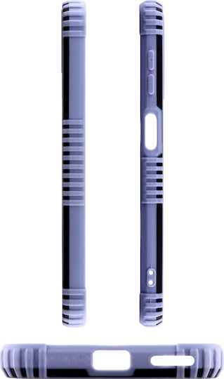 Lime Armadillo Camera Guard Back Cover Plastic Air Force Blue (Xiaomi Mi 11 Lite / 11 Lite 5G / 11 Lite 5G NE)