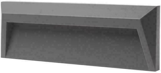 Geyer Таванна Лампа LED 1.6W 3000K 23x80x3.3см