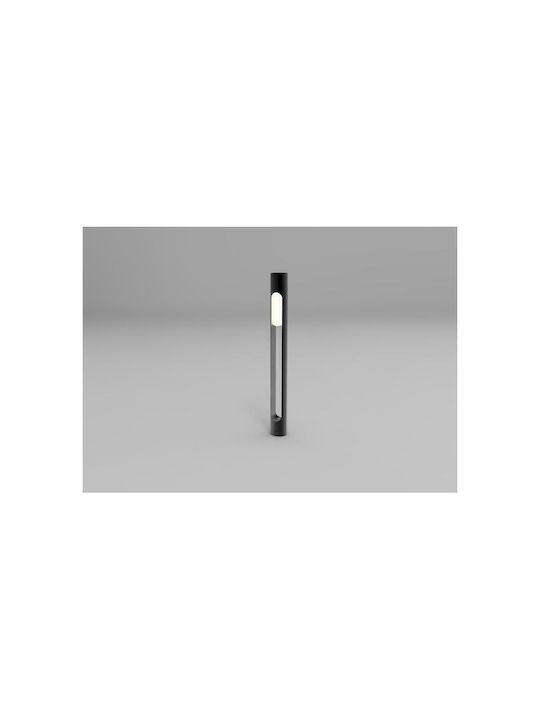 Geyer Geyer Außenstehlampe für Außenbereich 16W IP54 Für Lampenbirnensockel Schwarz