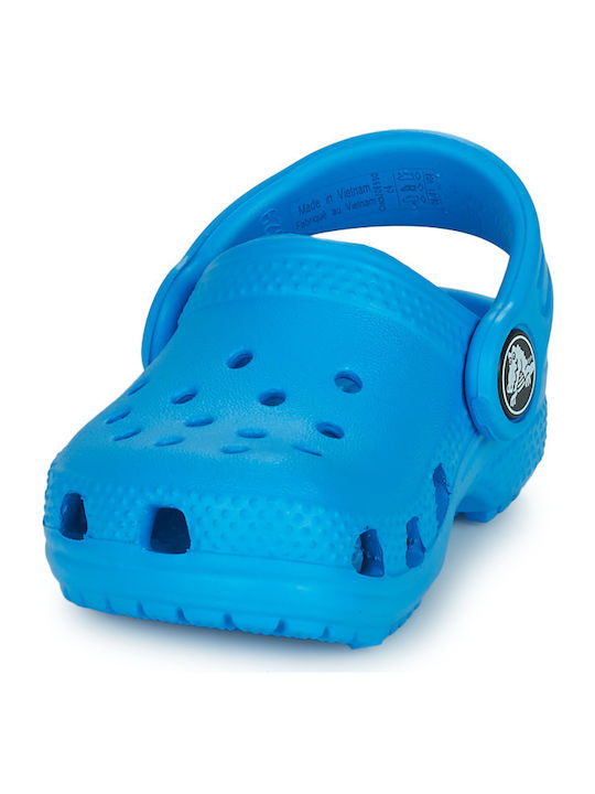 Children's Anatomical Beach Shoes Blue