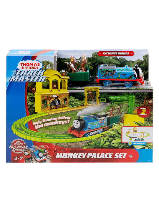 Παιχνιδολαμπάδα Thomas Friends Trackmaster: Trains With Wagons