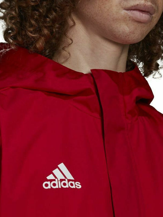 Entrada 22 Geacă Sport Waterproof Burgundy