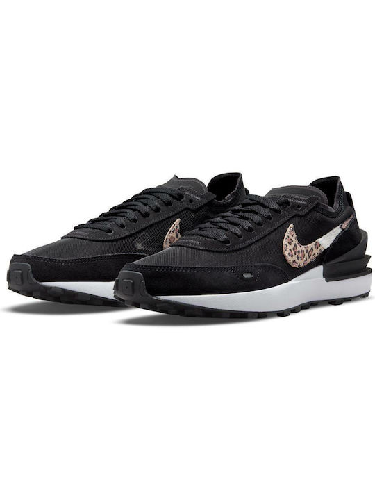 Nike Waffle One Se Sneakers Black