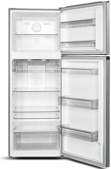 Philco Frigider cu două uși 334lt Total NoFrost Î170xL60xA65cm. Inox PRF 370X