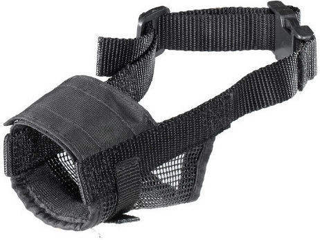 Ferplast Dog Muzzle with Mesh XL
