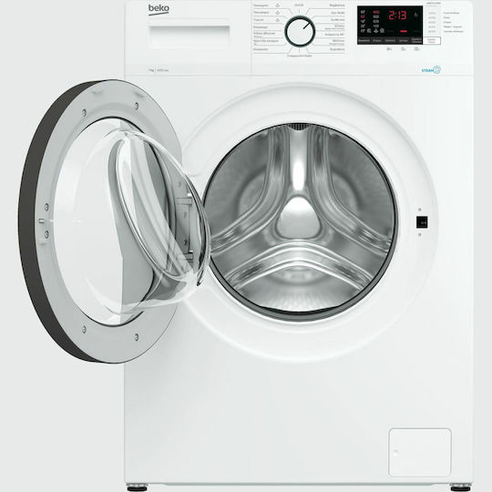 Beko WRE 7512 PAR Waschmaschine 7kg 1000 Umdrehungen AquaWave