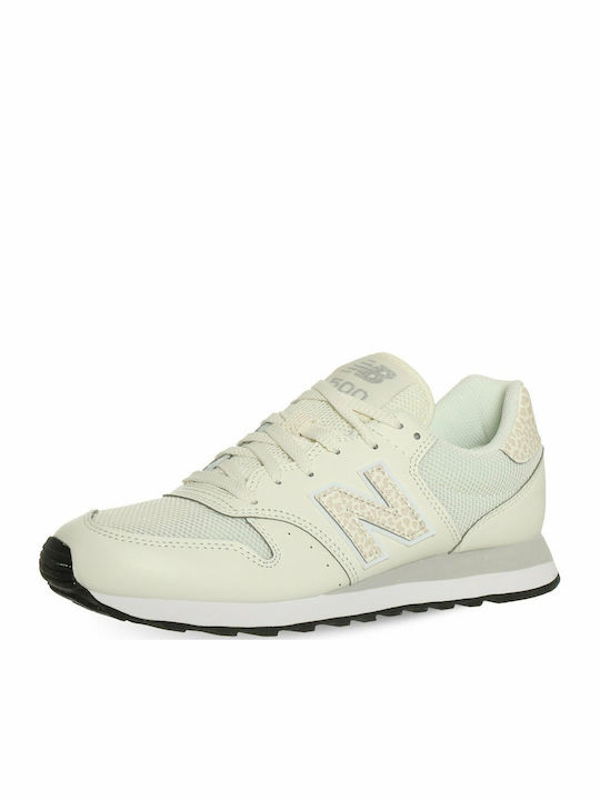500 Damen Sneakers Beige