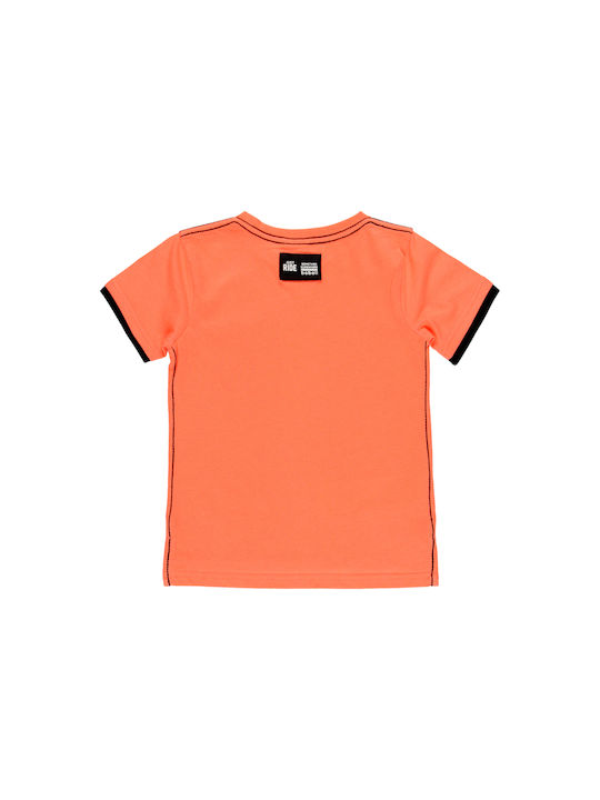 Boboli Kids T-shirt Orange