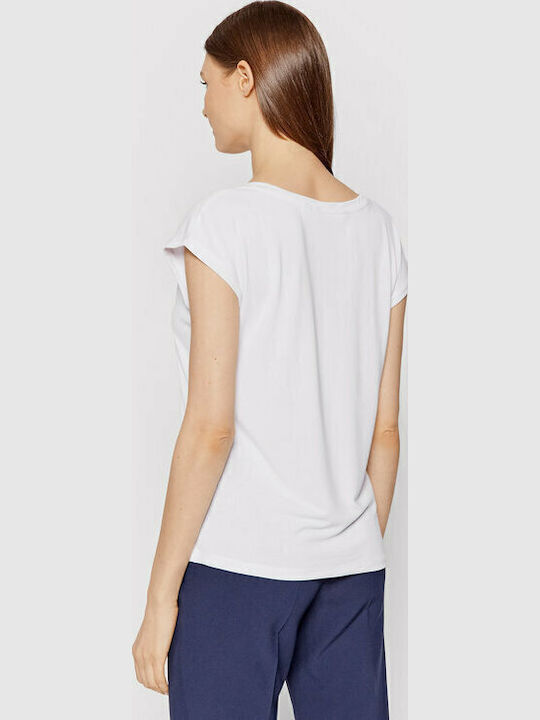 Γυναικείο T-shirt Λευκό