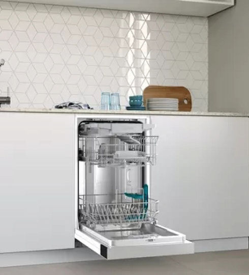 Pitsos Einbaugeschirrspüler mit Wi-Fi für 10 Gedecke B44.8xH81.5cm