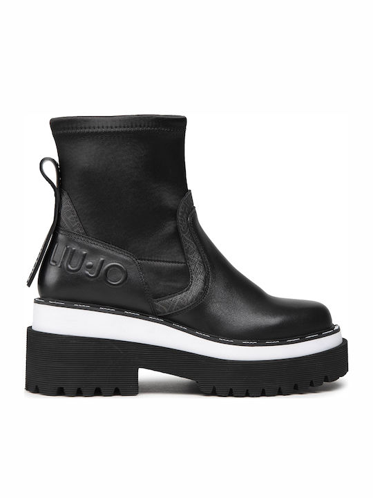Liu Jo Hero Boots Black