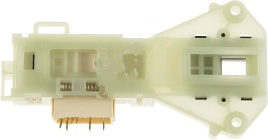 Indesit Μπλόκο Thermostat Πόρτας Πλυντηρίου Ρούχων 3 Επαφές