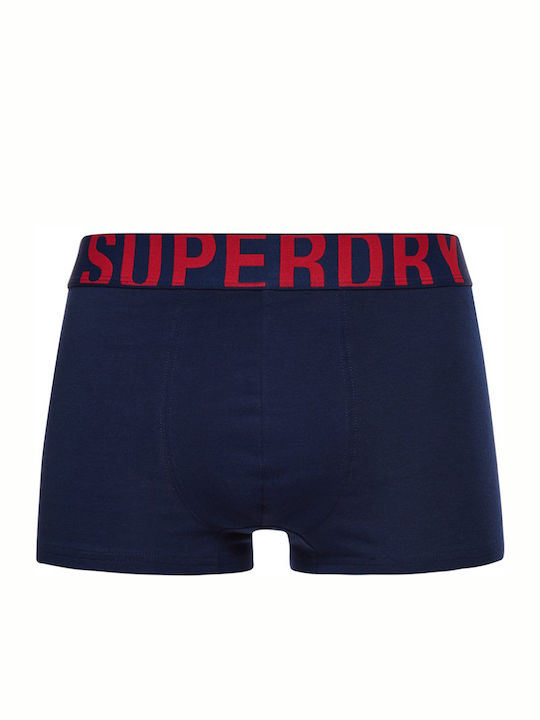 Ανδρικά Μποξεράκια Navy / Red 2Pack