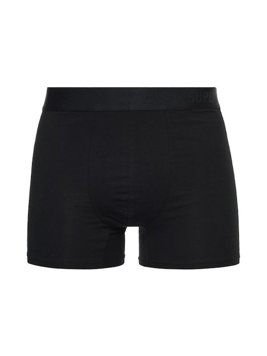 Men's Boxers Black / Blue 2Pack