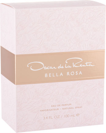 Oscar De La Renta Bella Rosa Eau de Parfum 100ml