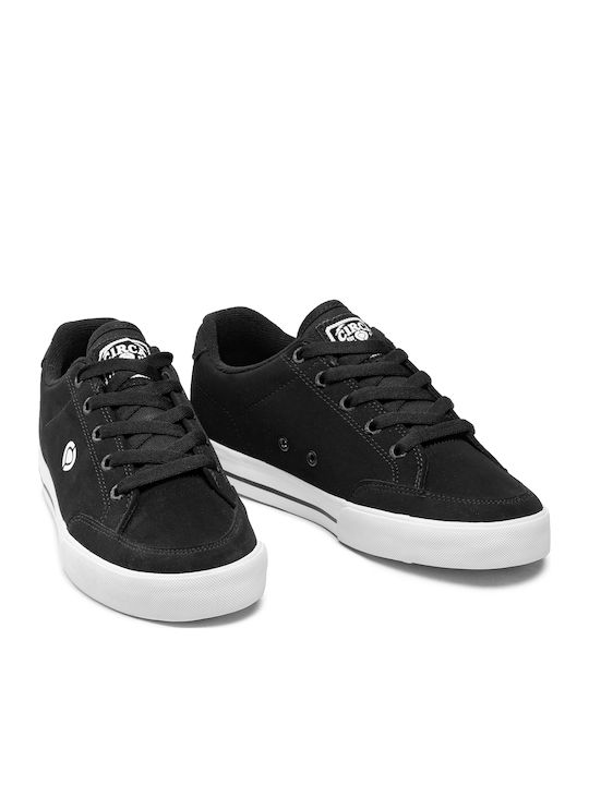 AL50SLIM-BKWS Ανδρικά Sneakers Μαύρα
