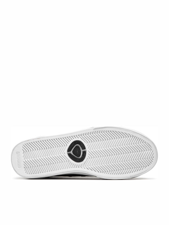 AL50SLIM-BKWS Ανδρικά Sneakers Μαύρα