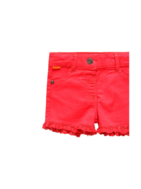 Boboli Kinder Shorts/Bermudas Stoff Rot