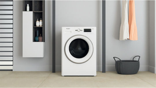 Whirlpool FWDG 971682E WSV EU N Washer Dryer 9kg/7kg Steam 1600 Rounds