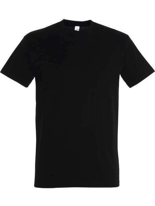 Sol's Imperial Ανδρικό Διαφημιστικό T-shirt Κον...
