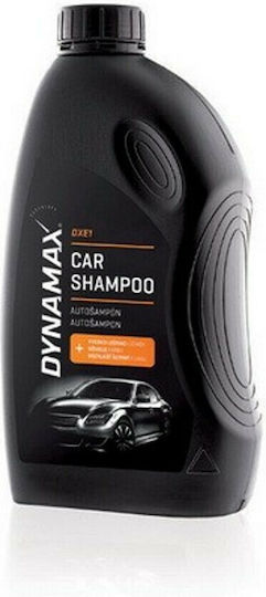 Dynamax Car Shampoo DXE1 Car Wash Shampoo 1lt DMX-502012