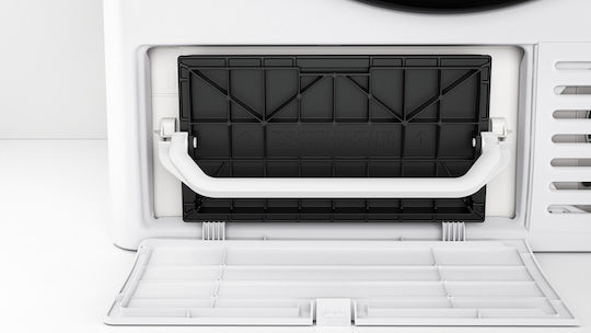 Whirlpool FFT M11 82B EE Στεγνωτήριο 8kg με Αντλία Θερμότητας
