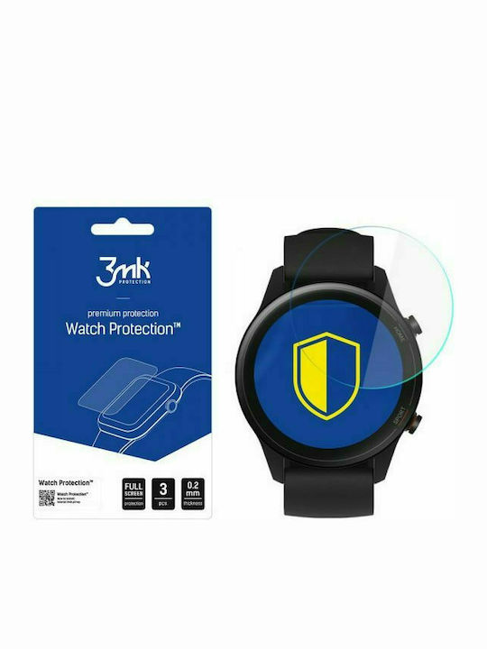 3MK ARC+ Screen Protector pentru Mi Watch 3buc