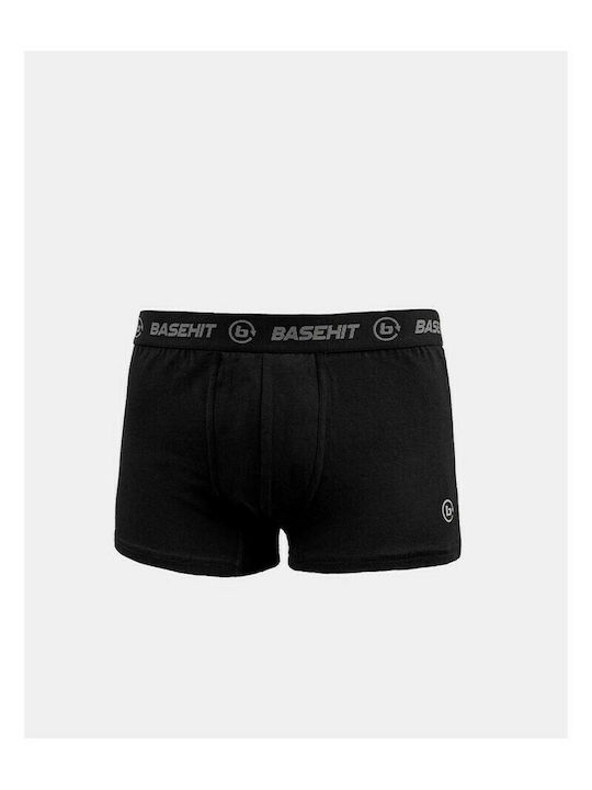 Herren Boxershorts Grey / Black 2Packung