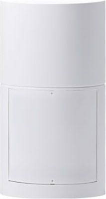 Optex QXI-DT Motion Sensor PET with Range 12m Wired External with Antiblocking Technology in White Color