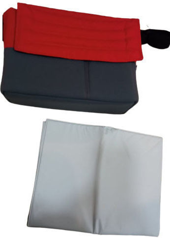 Chicco Wickeltasche-Wickeltasche Schulter/Hand Red 32cm.