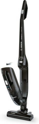 Bosch Rechargeable 2 in 1 Stick & Handheld Vacuum 16V Black BCHF216B