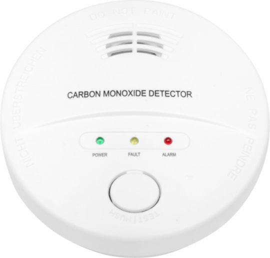 Mobiak Autonomous Carbon Monoxide Detector