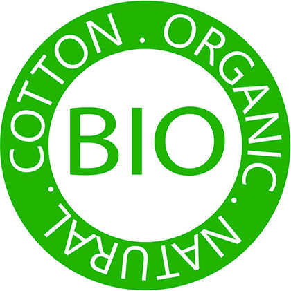 Kikadu Λίκνο Organic με Στρώμα Εκρού