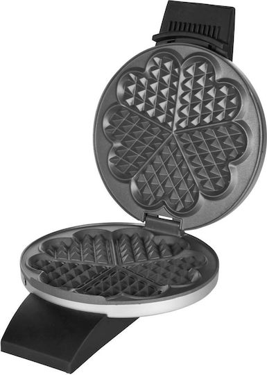 Cloer 1629 Waffle Maker in Flower Shape 930W