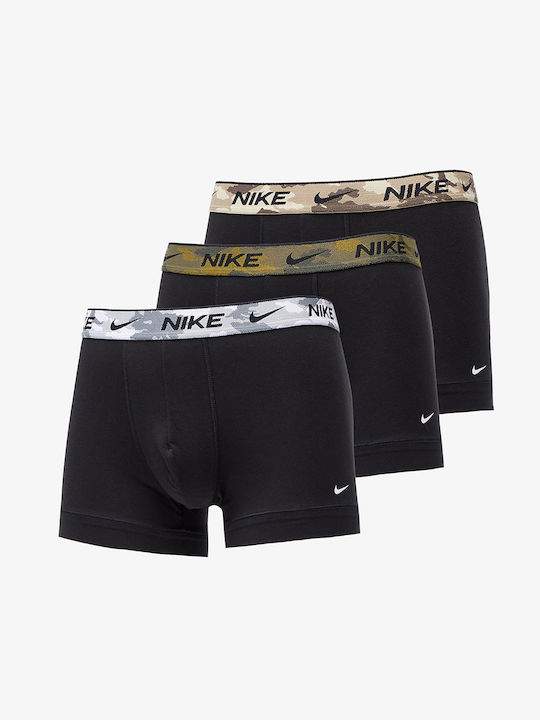 Men's Boxers Black 3Pack