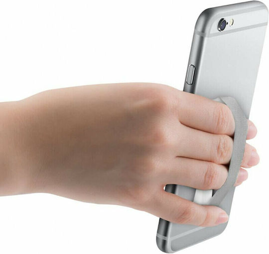 KWmobile 3τμχ Finger Holder Κινητού σε Λευκό χρώμα