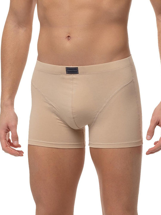 Men's Boxers Beige 2Pack