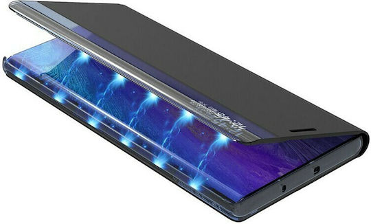 Powertech Book Πλαστικό Μαύρο (iPhone 13 Pro Max)