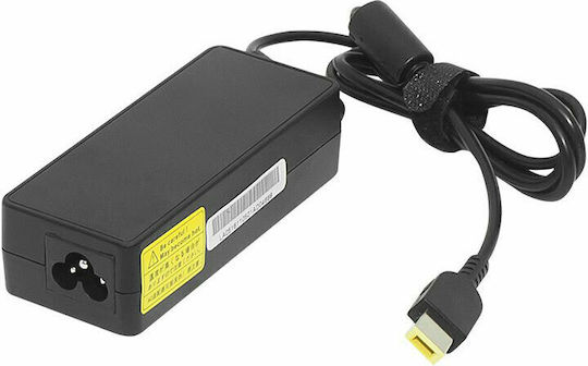 Blow Φορτιστής Laptop 65W 20V 3.25A για Lenovo χωρίς Καλώδιο Τροφοδοσίας
