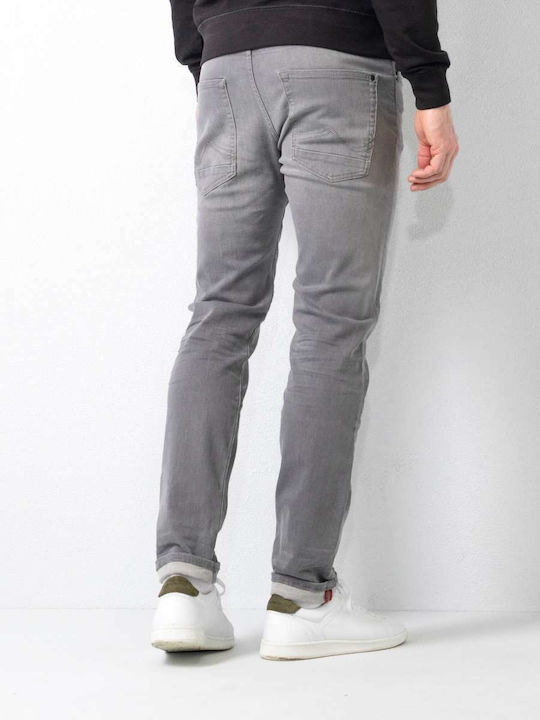 PETROL INDUSTRIES – Seaham Slim Classic grey