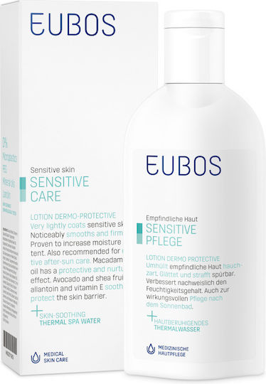 Eubos Green Moisturizing Lotion Regeneration for All Skin Types 200ml