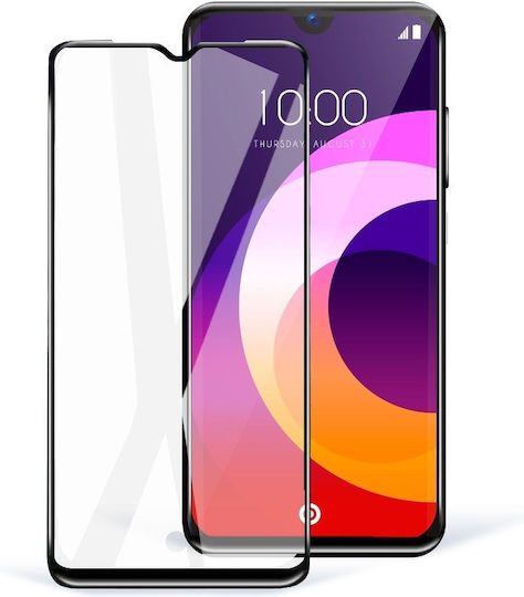 Nano Flexi Керамичен Закалено стъкло за цялото лице (iPhone 13 mini)