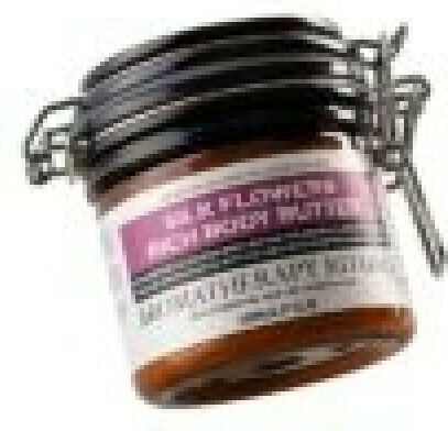 The Pionears Silk Flowers Moisturizing Body Butter with Shea Butter for Very Dry Skin 200ml